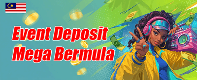 Reload Bonus Harian promotion