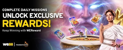 Bonus Selamat Datang Eksklusif Comel33