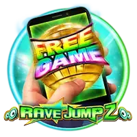 RaveJump2 M screenshot