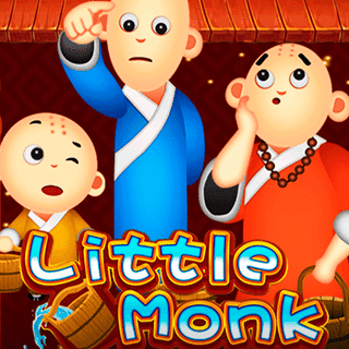 Little Monk screenshot